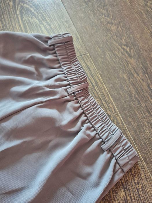 Панталон в сив цвят