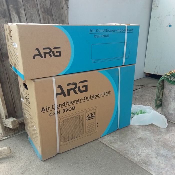 Установка кондиционера