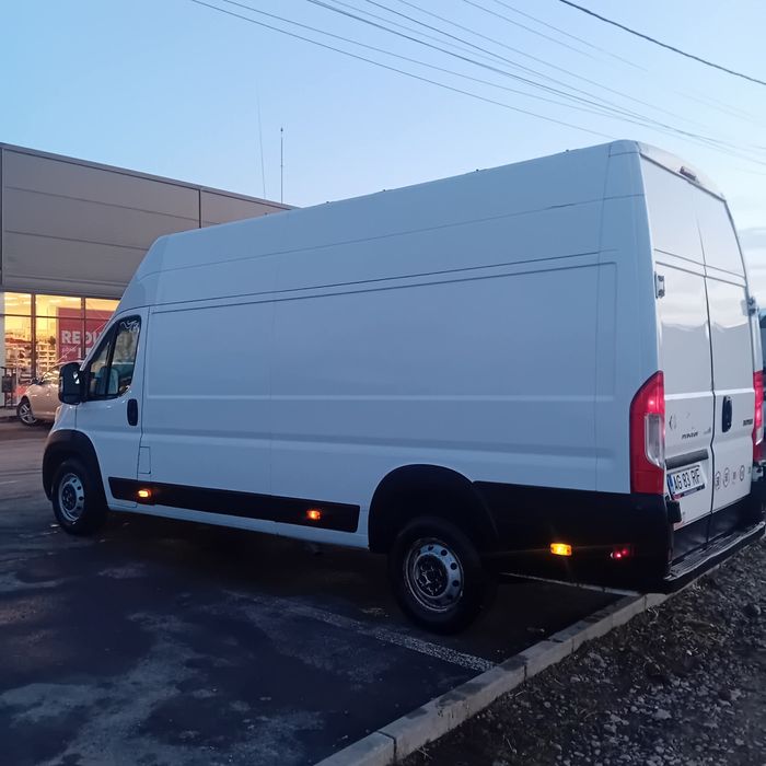 Peugeout boxer 2.2 6 trepte