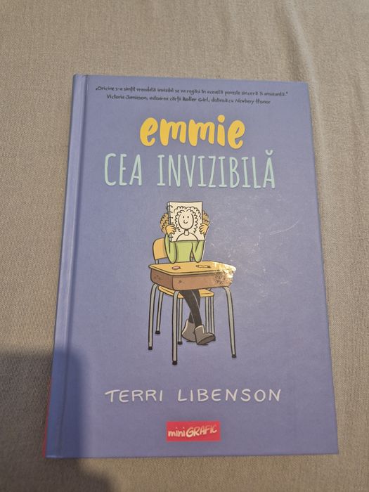 Emmie cea invizbila