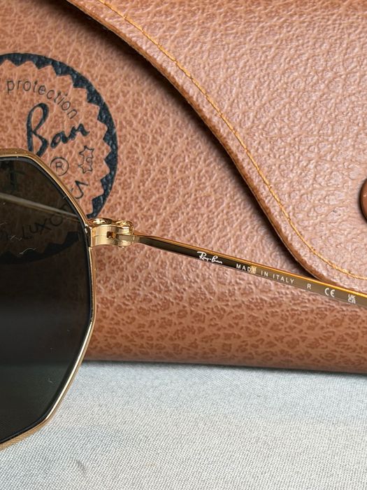 Rayban Octagonal