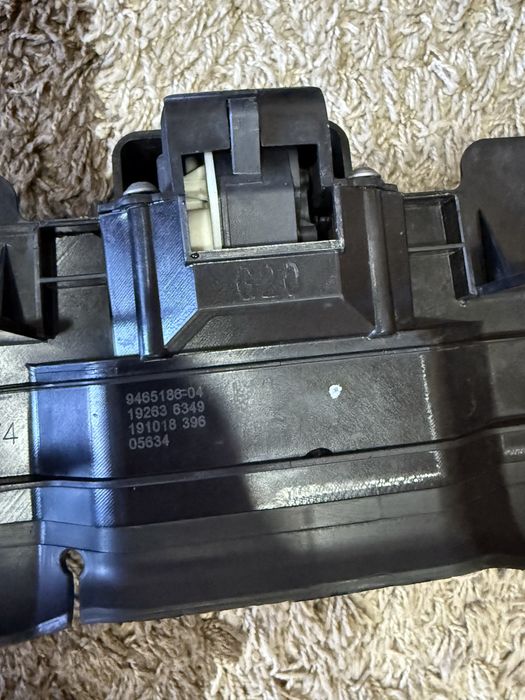 Бъбреци за BMW G20 с активни клапи