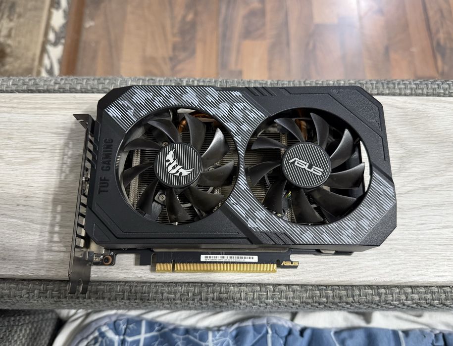 ASUS GeForce RTX 2060 — 6 GB