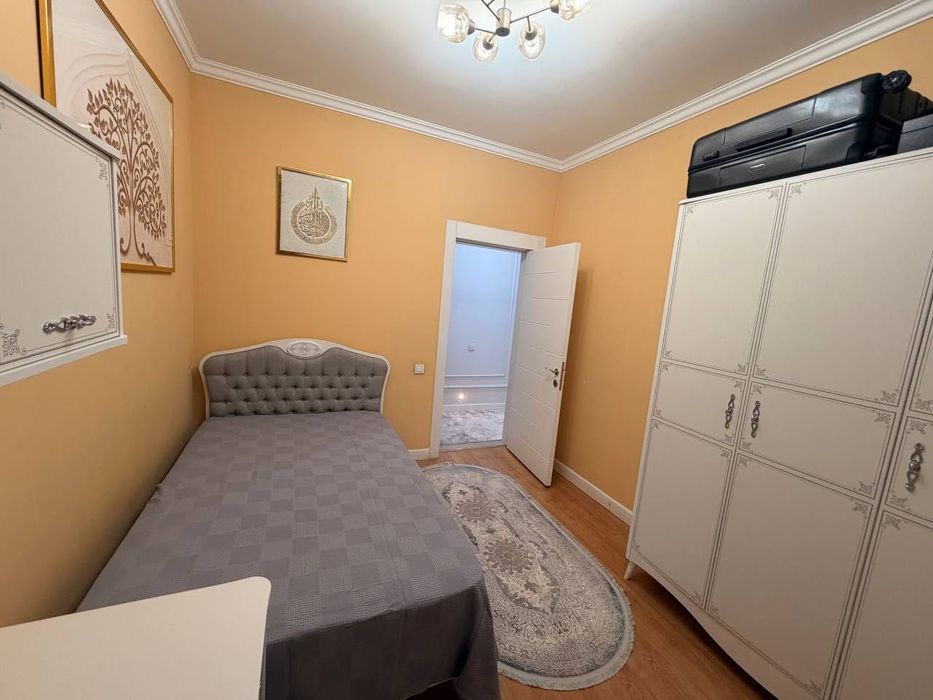 Istanbul City Продается 3 комнатная квартира А.Каххара/Заводская