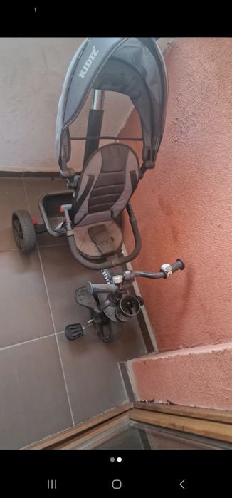 Tricicleta Kidiz 5 in 1