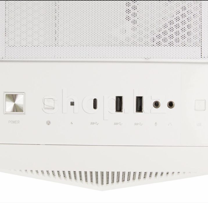 Корпус MSI MPG Gungnir 110R, White