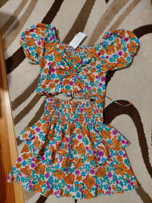 Дамски комплект от две части