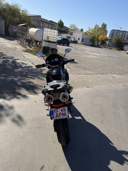 Vand Ducati Multistrada 1100 S