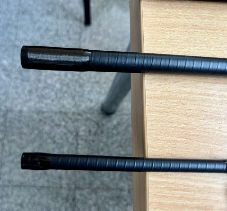 2 Lansete Feeder Delphin River Trophy NXT X-Treme, 4.00m, 250g