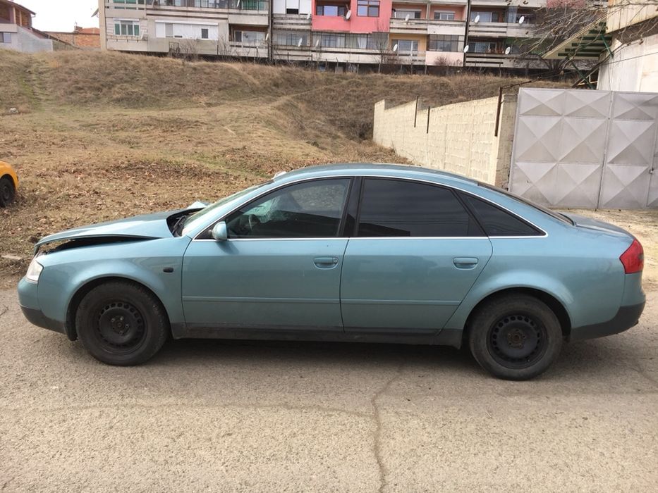 Audi A6 c5 1.8i Ауди А6 ц5 1.8и на части!!