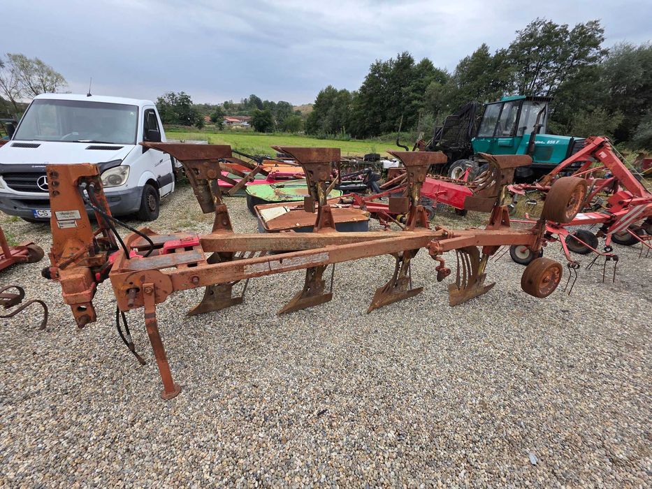 Plug reversibil hidraulic 3+1 feliat