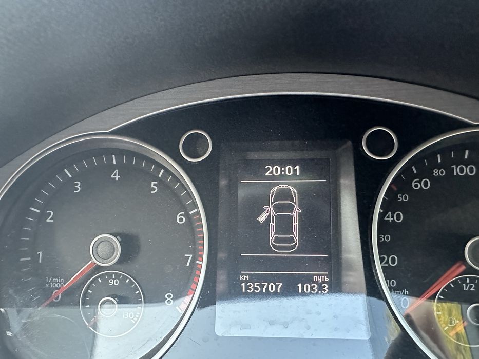 VW Passat 2016 декември