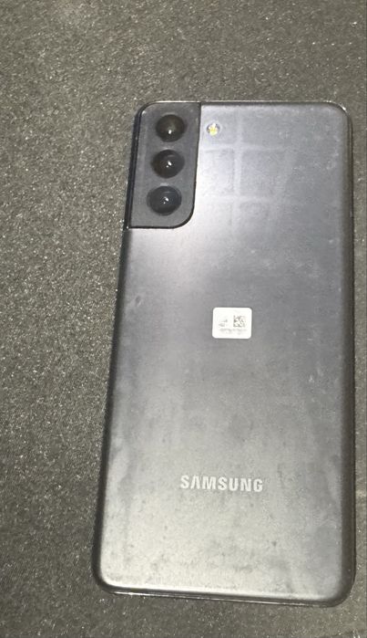 Telefon Samsung S21 5G negru