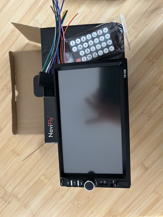 Mp5 video Player 2DIN- bluetooth,mirror link,USB,7 inch HD/Opt/Camera