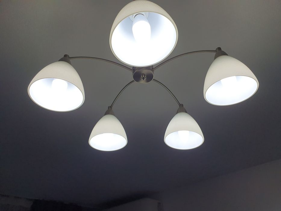 Smart крушки LOHAS E14 WiFi LED, димируеми, 2000K-6500K