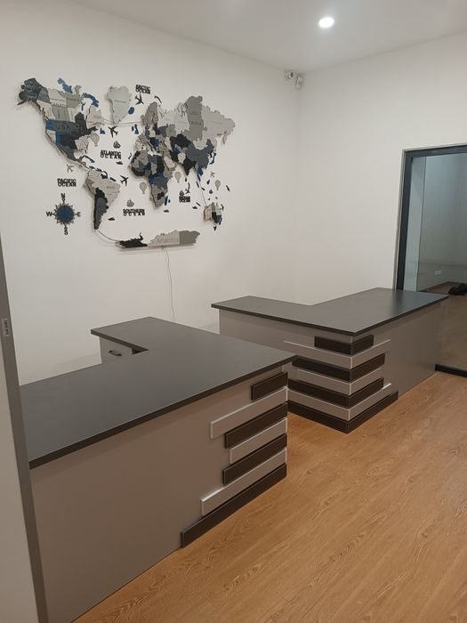 Офисная мебель на заказ – качество, сроки, гарантия!