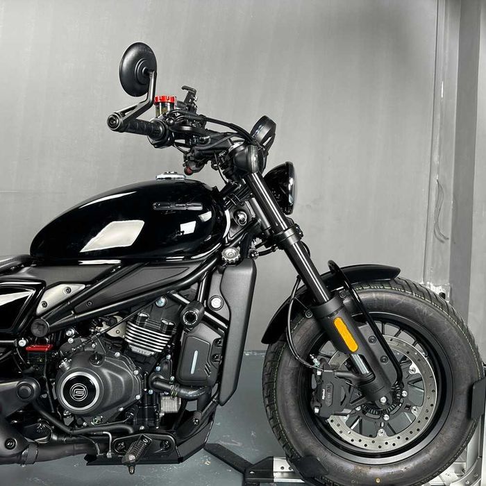 Мотоцикл CFMOTO 450 CL-C с 2х летней гарантией от официального дилера