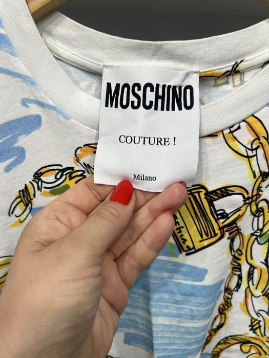 Compleu Moschino Original