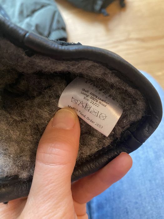 Детски зимни дрешки 1-2 г размер 80