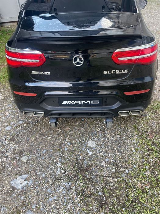 Кола с дистанционно