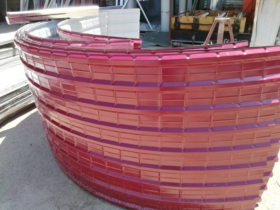 арочный дуга станок. новый.