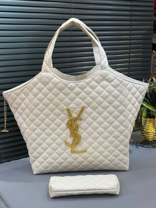 Geanta Ysl noua !!! Dimensiuni 58/40 !!!