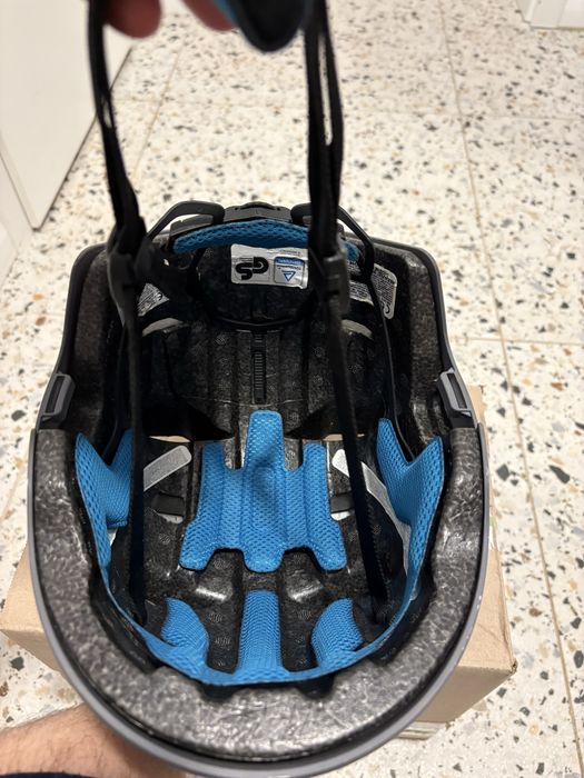 Casca  bicicleta adulti abus
