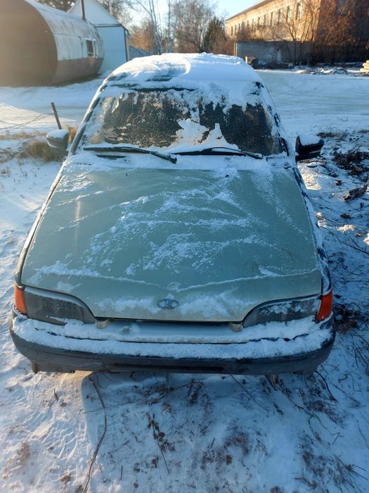 Продам Ваз 2115 разбор каз учёт