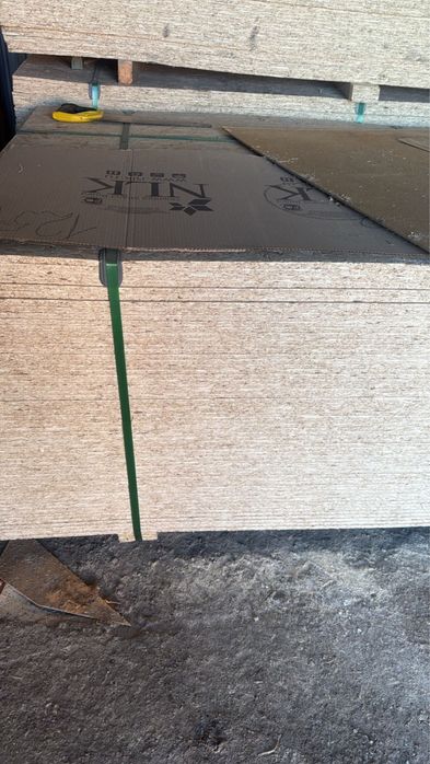 ОSB -3 плиты влагостойкие