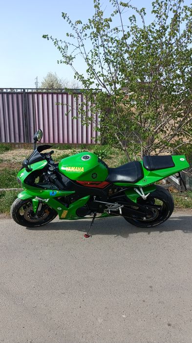 Продам ЯмахуР-1.2003г