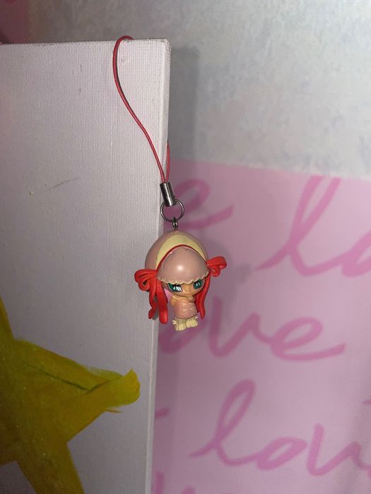 winx pixie piff (брелок Лейлы).