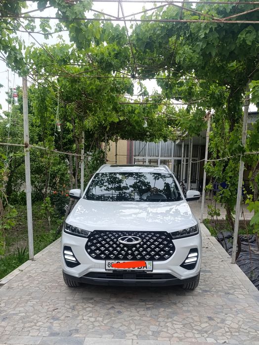 Chery Tiggo 7 pro