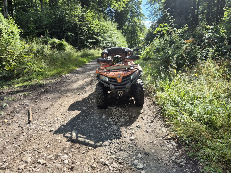 De vanzare atv cf moto