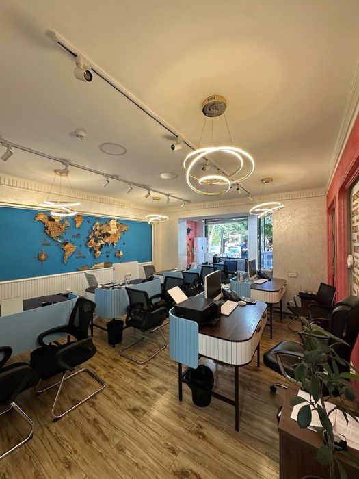 Яккасарай | Айбек - Сдается в аренду помещение вдоль дороги 94м2