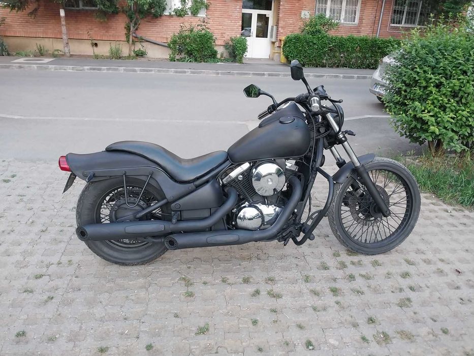 Chopper Custom - Kawasaki Vulcan 800