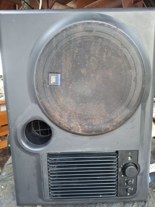 Subwoofer activ JBL Control Sub.  10