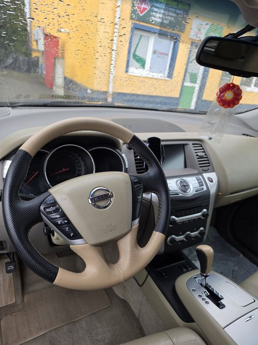 NISSAN Murano 2010 — imagine 4