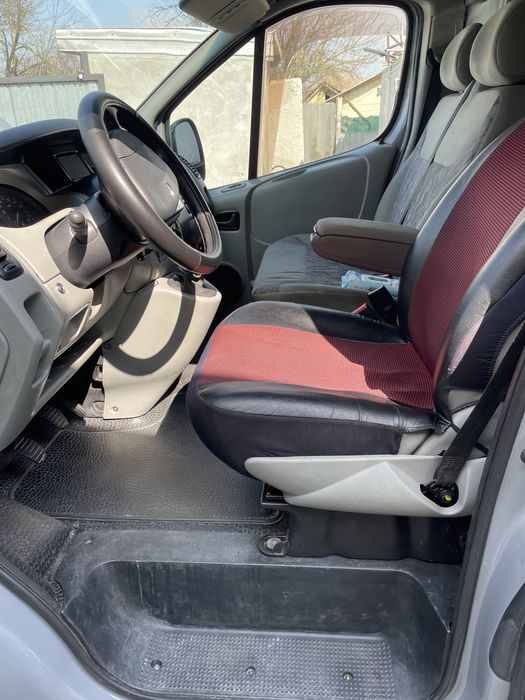 Renault trafic 1.9 dci 2006