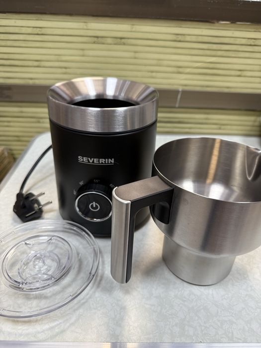 Индукционен пенообразувател Severin 700ml