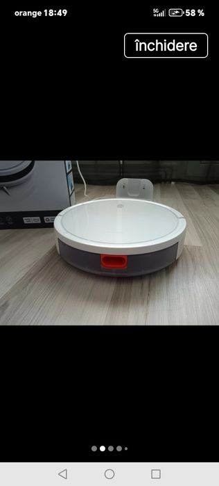 Aspirator Xiaomi e 10 nou în cutie