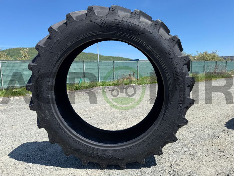 ANVELOPA 320/85 R36 CEAT FARMAX R85 131A8/128D TL  Cauciucuri tractor, Fiat, Case, Fendt, John Deere, New Holland, Massey Ferguson, UTB   Cauciucuri t