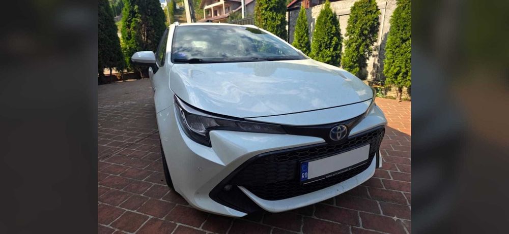 Toyota corolla 1.8 hybrid comfort touring sports 2021