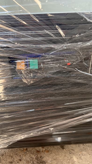 Vitrina frigorifica dubla cu depozitare mare