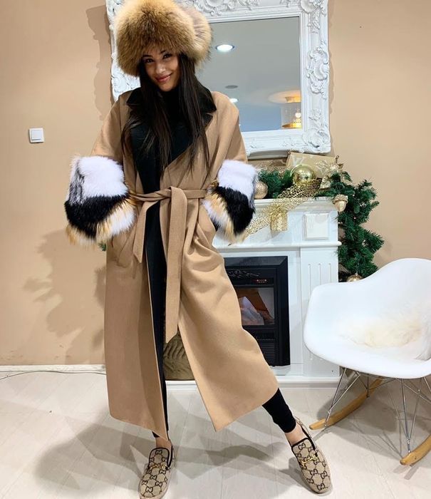 Польто зима турция