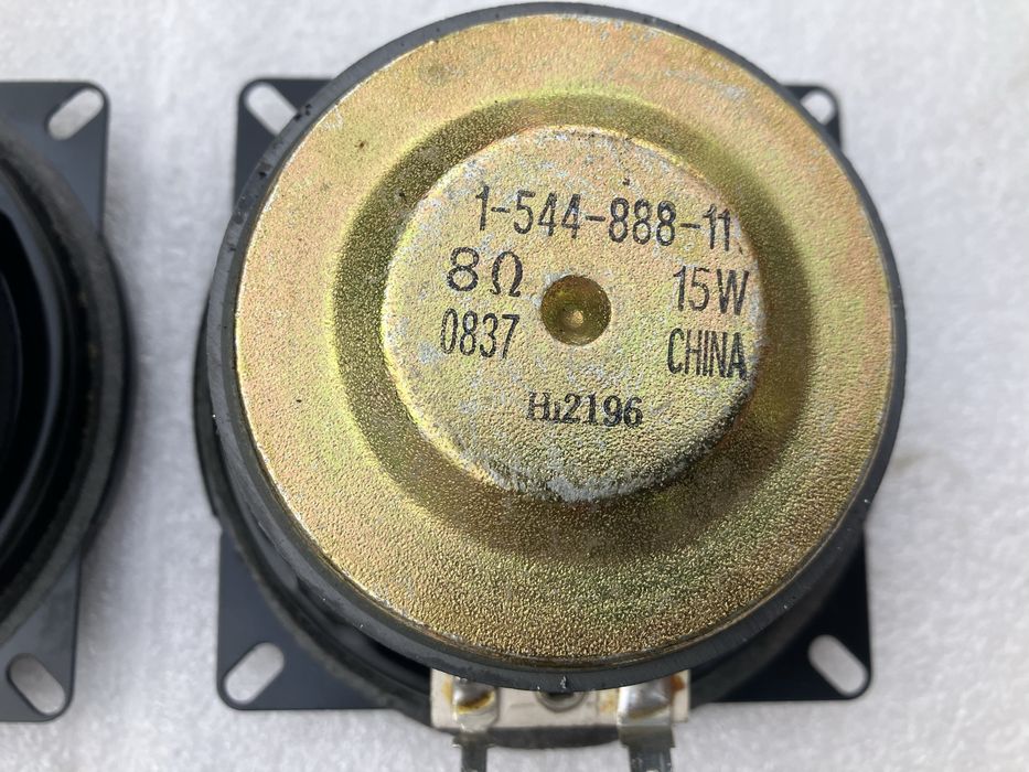 Динамики акустические