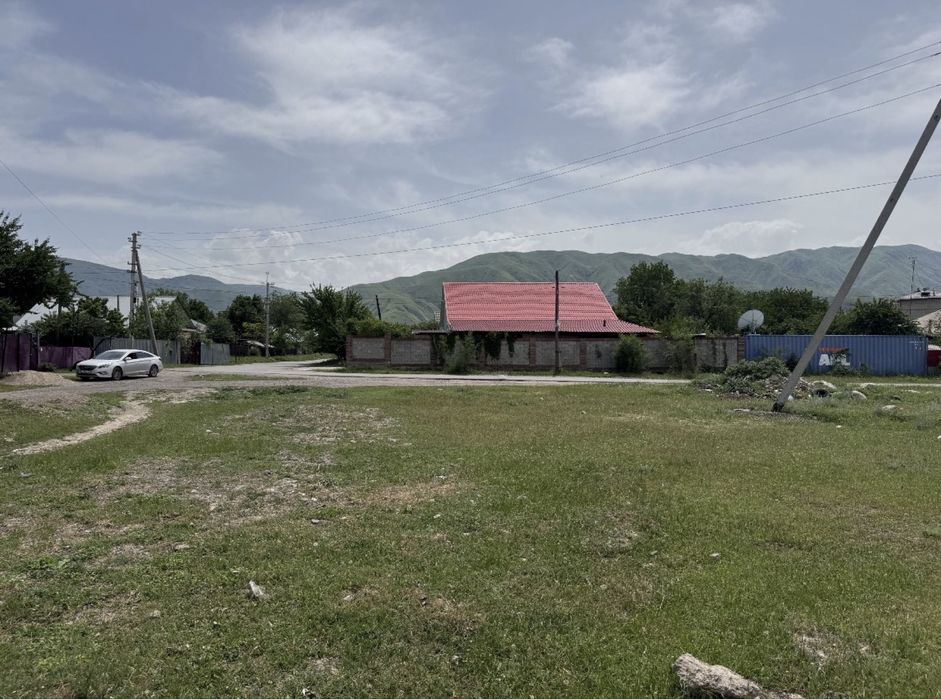 Продается участок