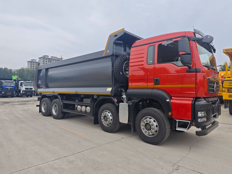 Самосвал Howo Хово 40 тонн