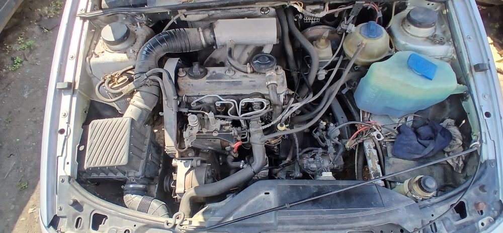 Vw passat 1992 1.9 d combi