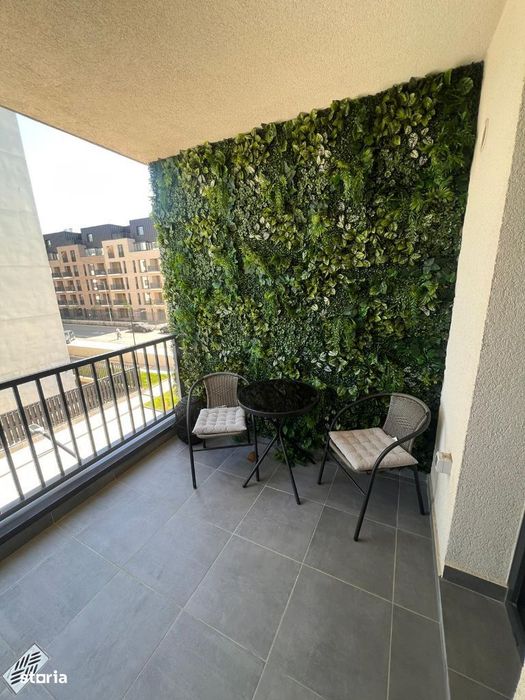 De inchiriat 2 camere / PIPERA