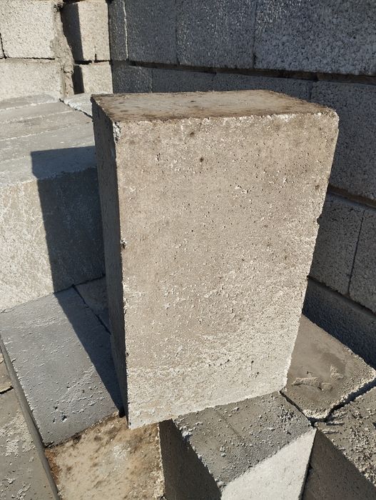 Полистеролбетон блок